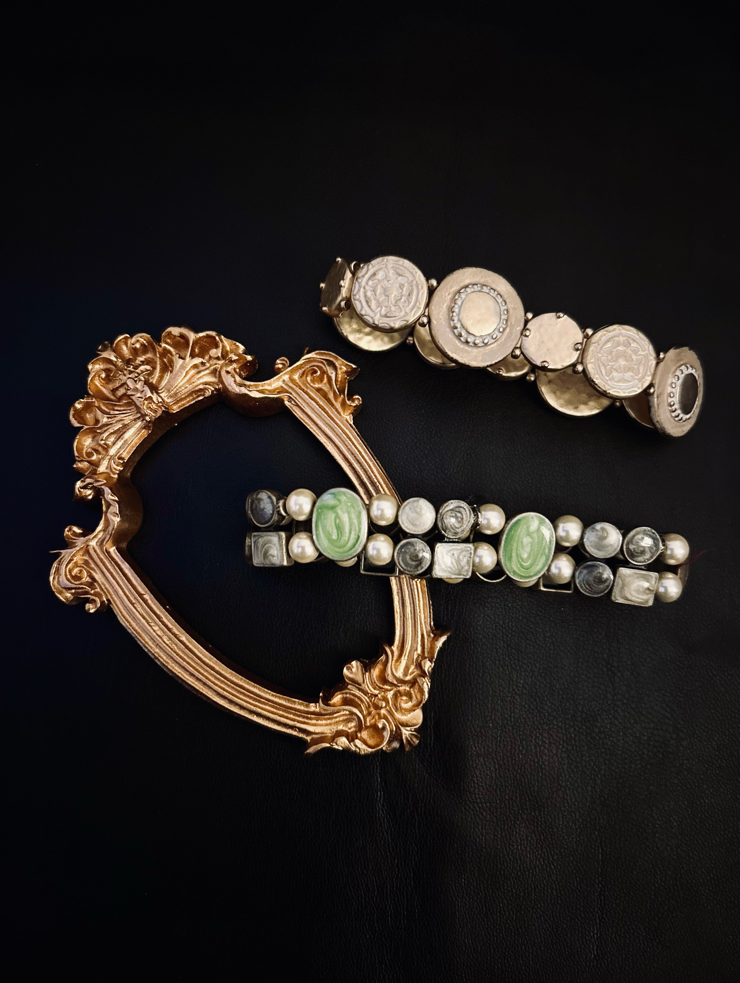 Vintage Styled Bracelets