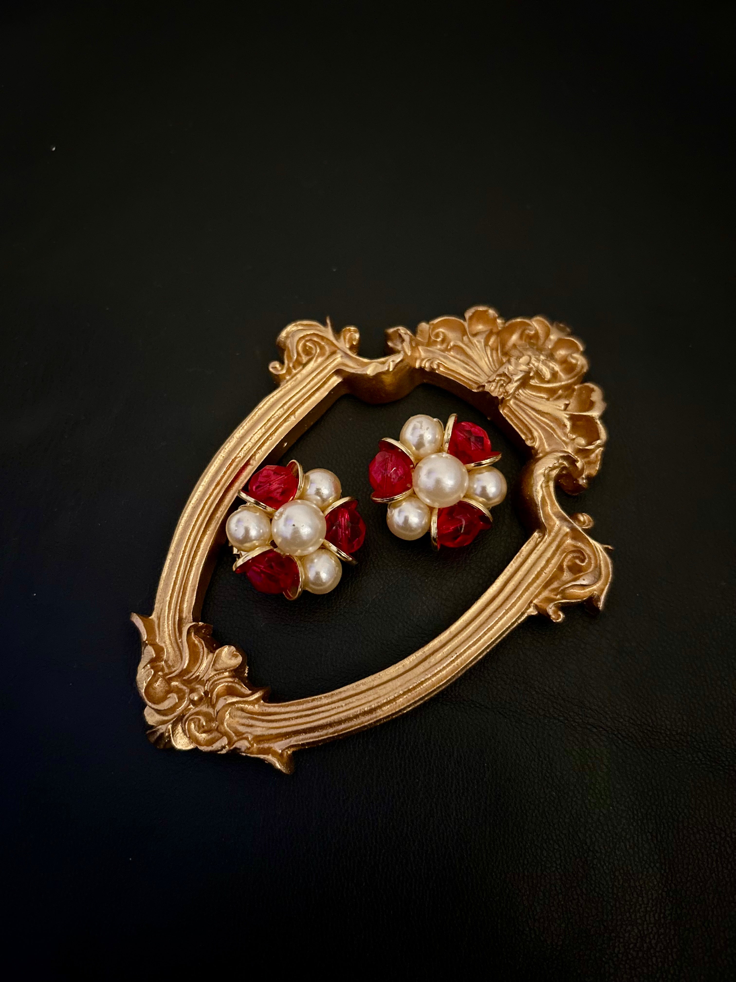 Vintage Clip Studs