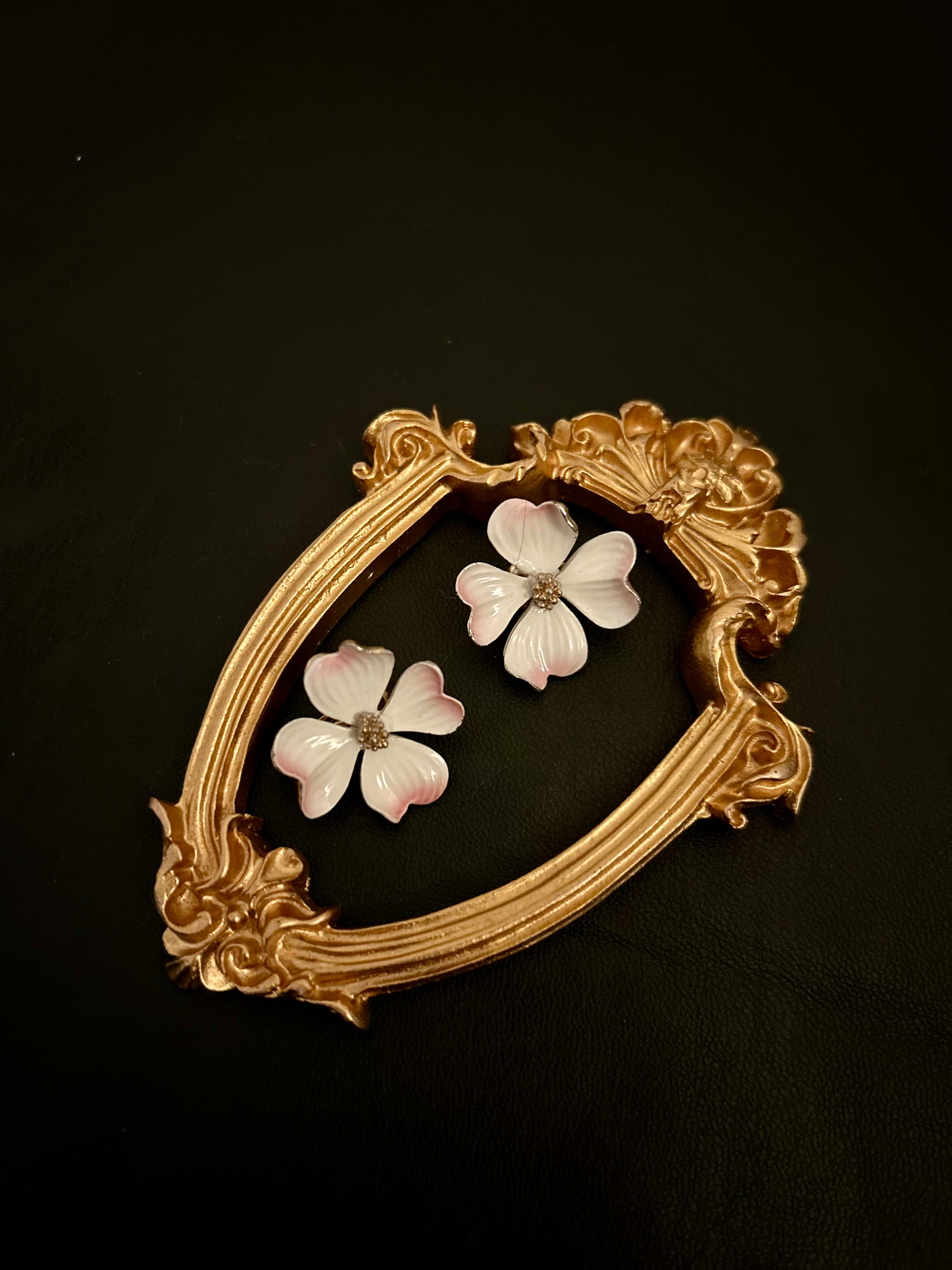 Vintage Clip Studs