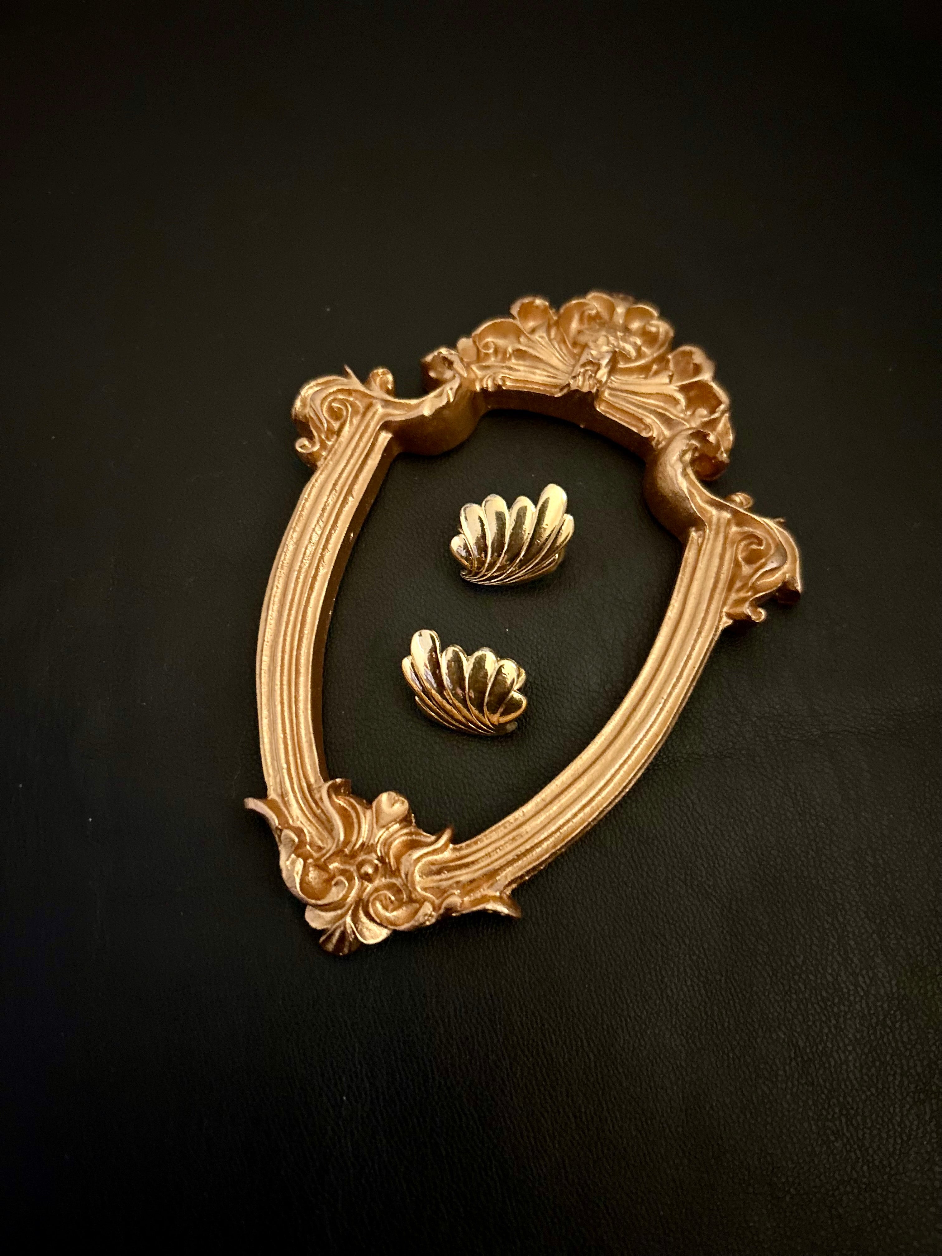 Vintage Clip Studs