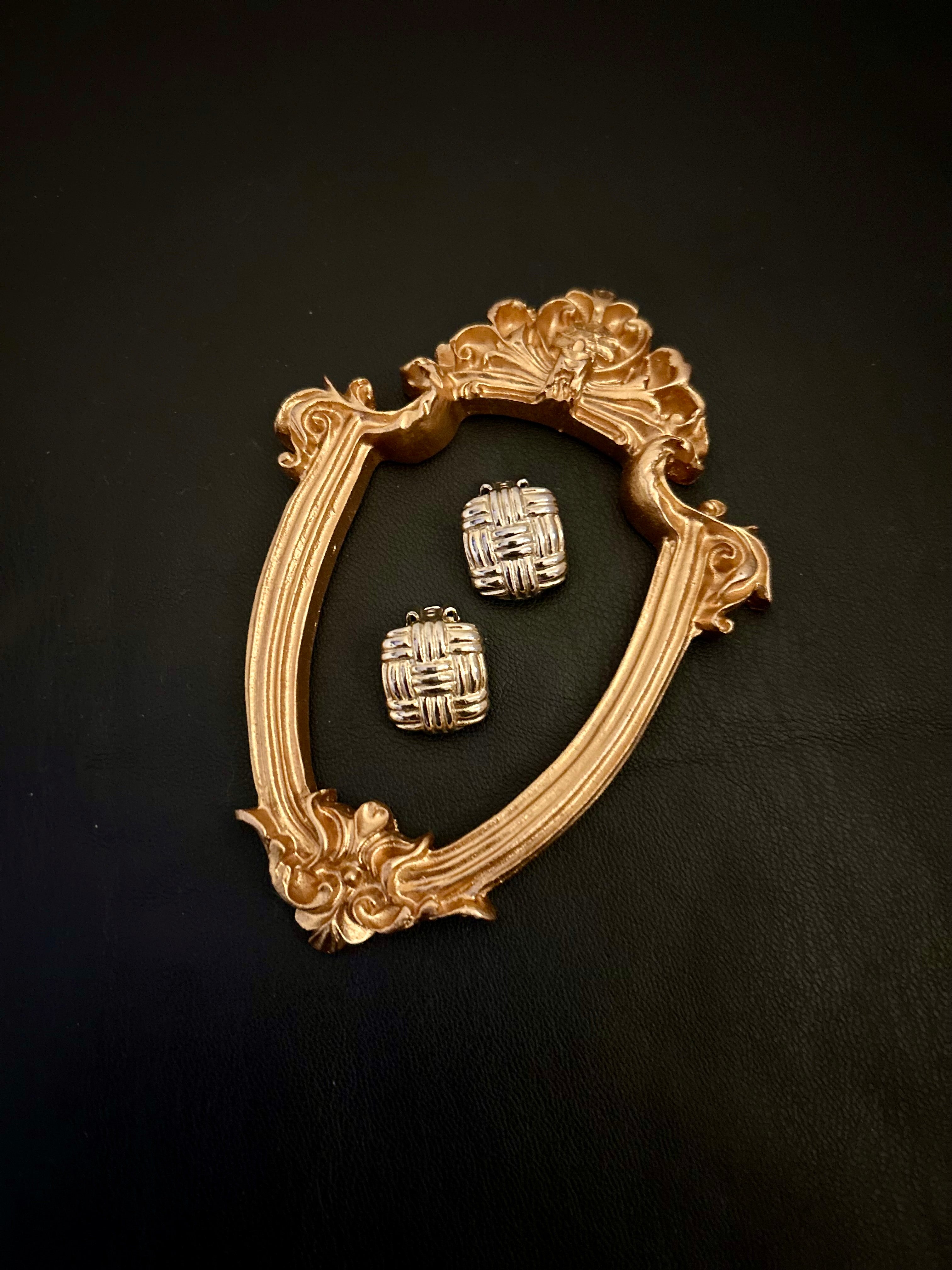 Vintage Clip Studs