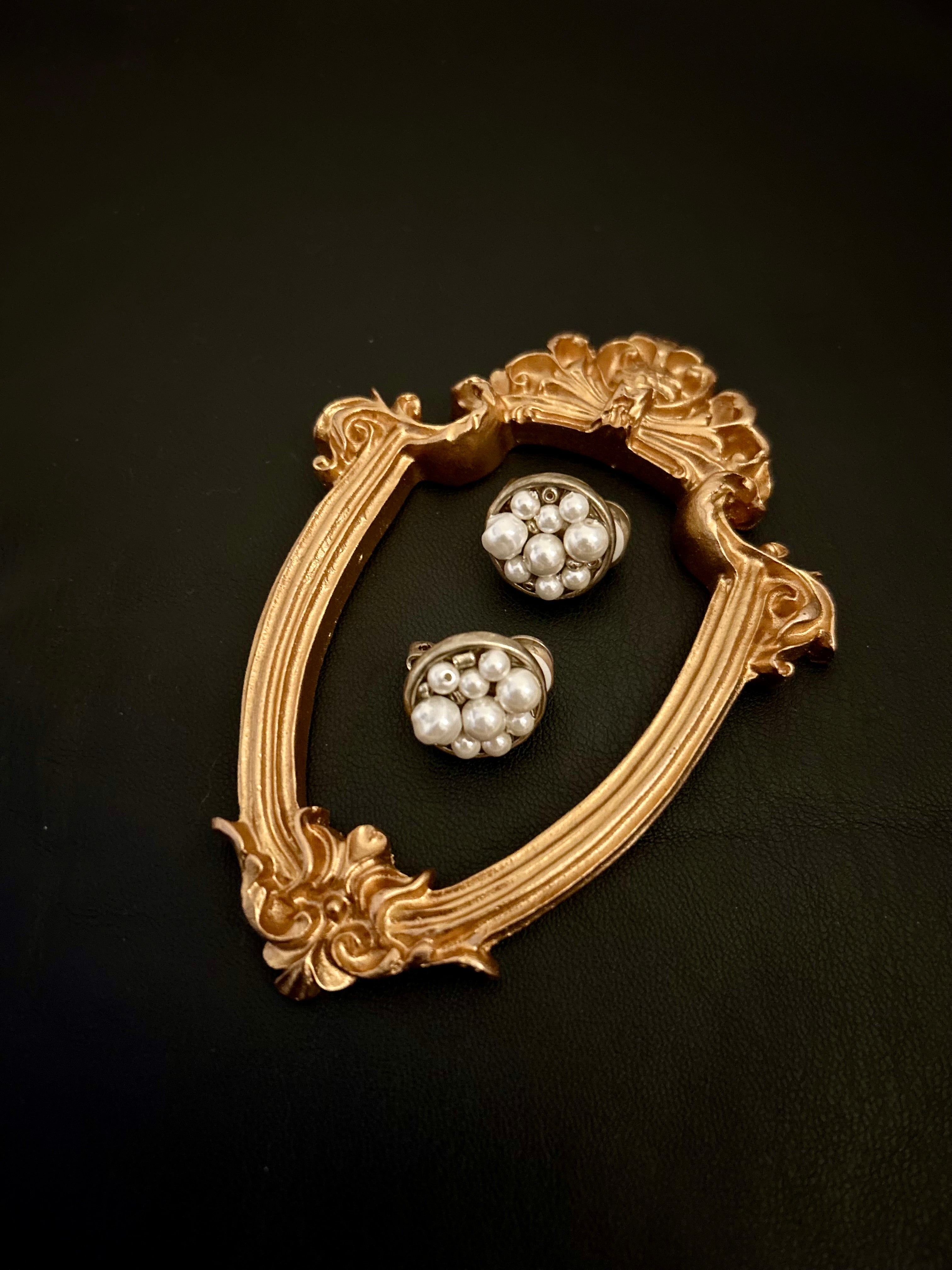 Vintage Clip Studs