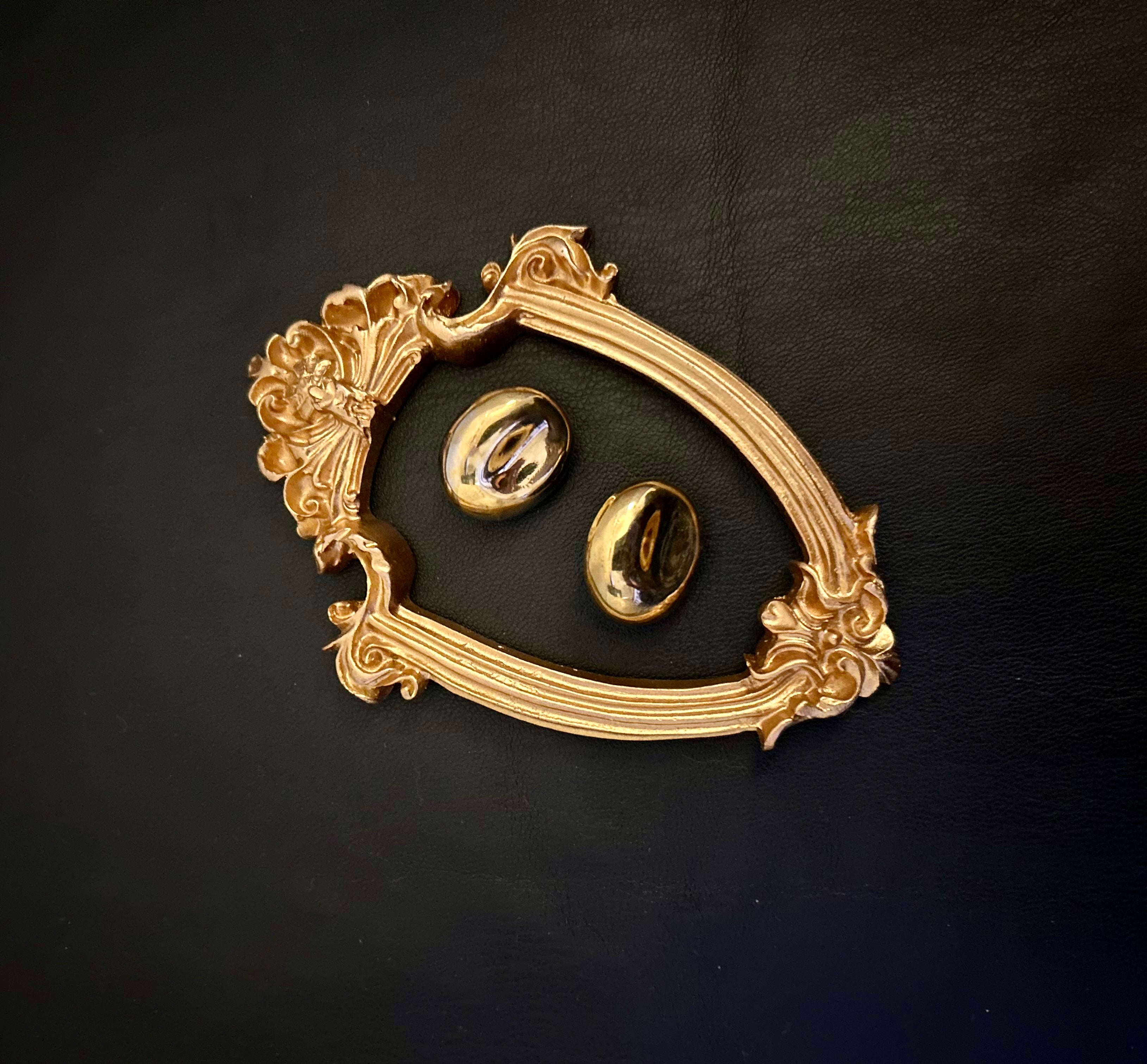 Vintage Clip Studs