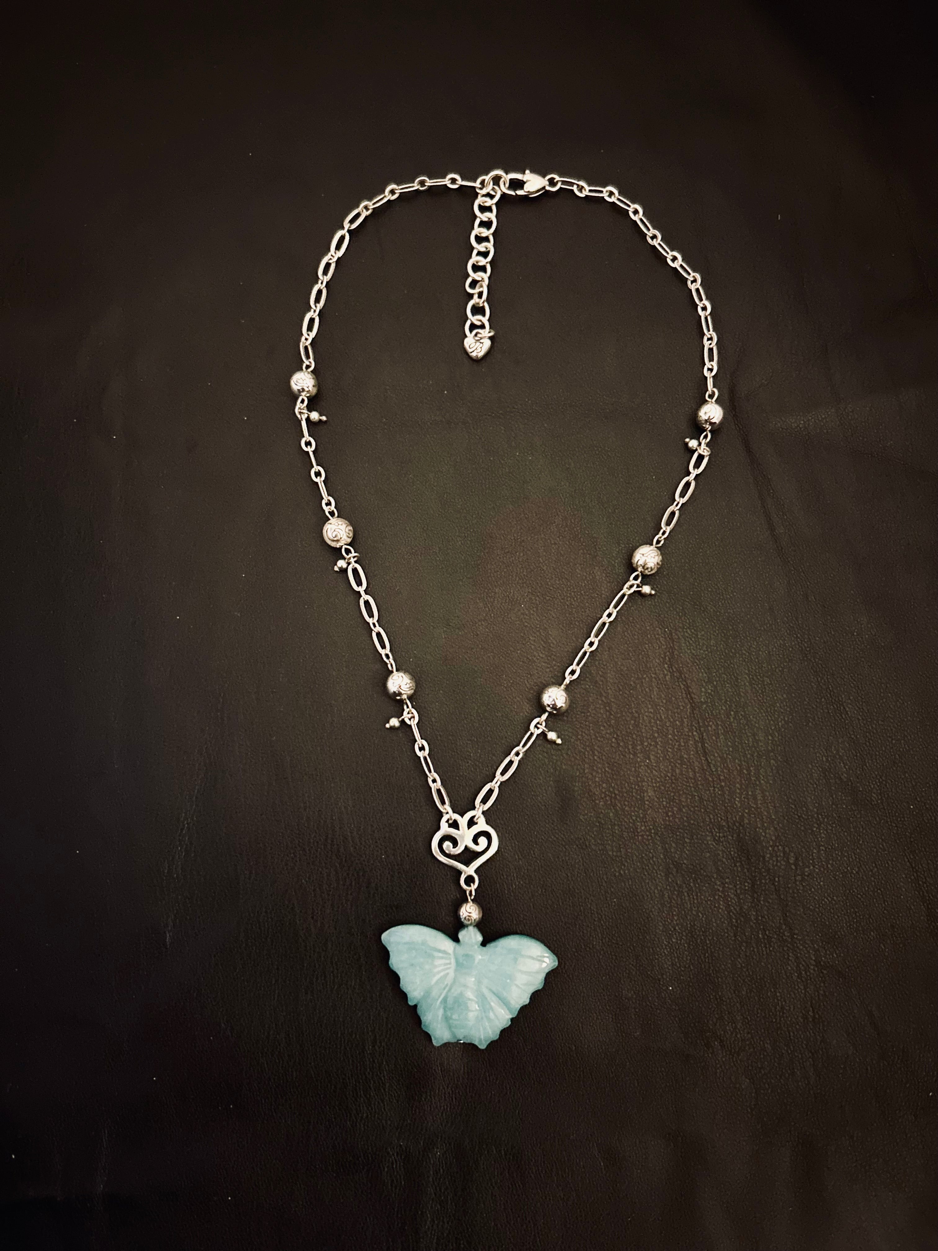 Butterfly Necklace