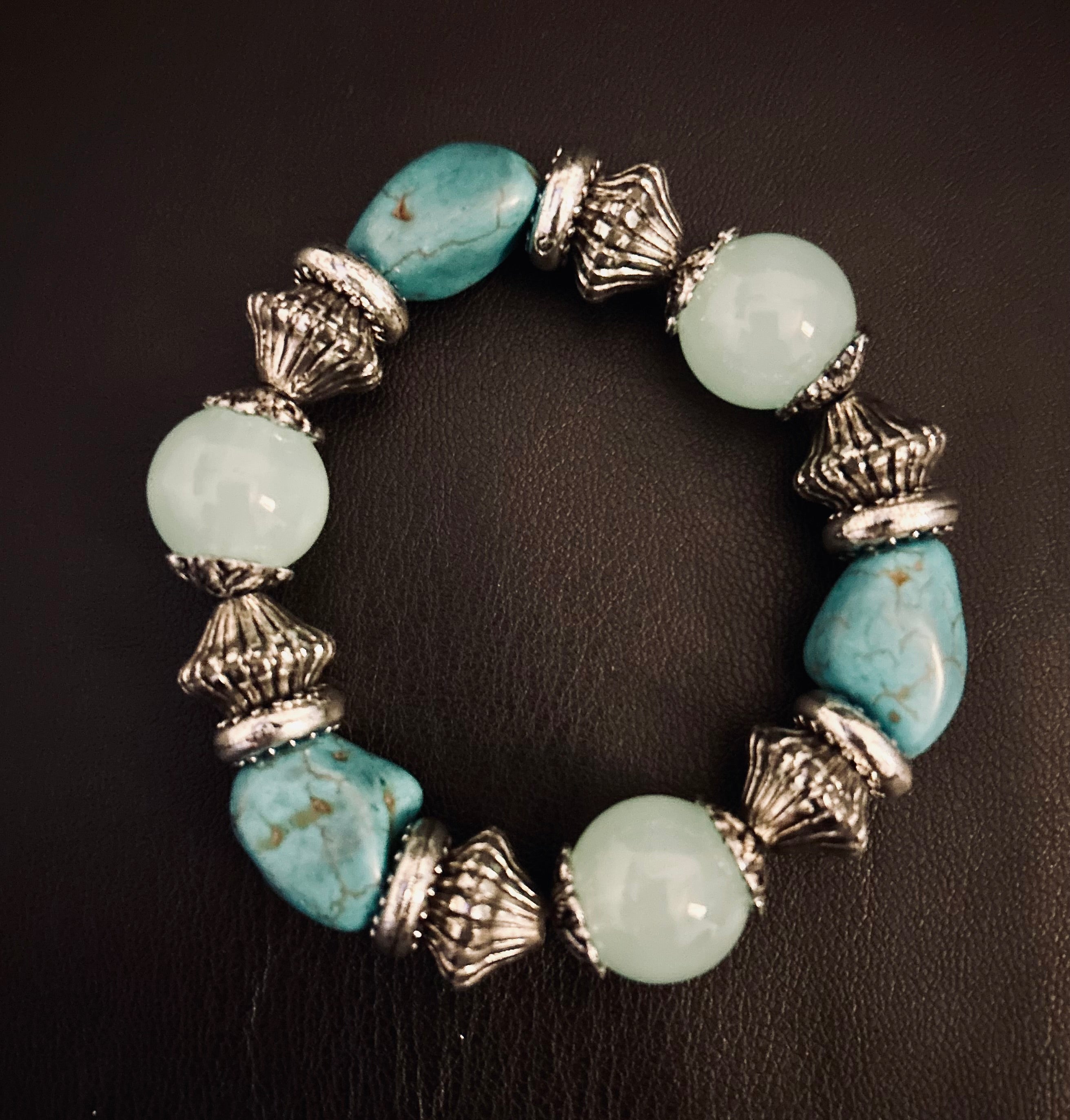 Turquoise Styled bracelet