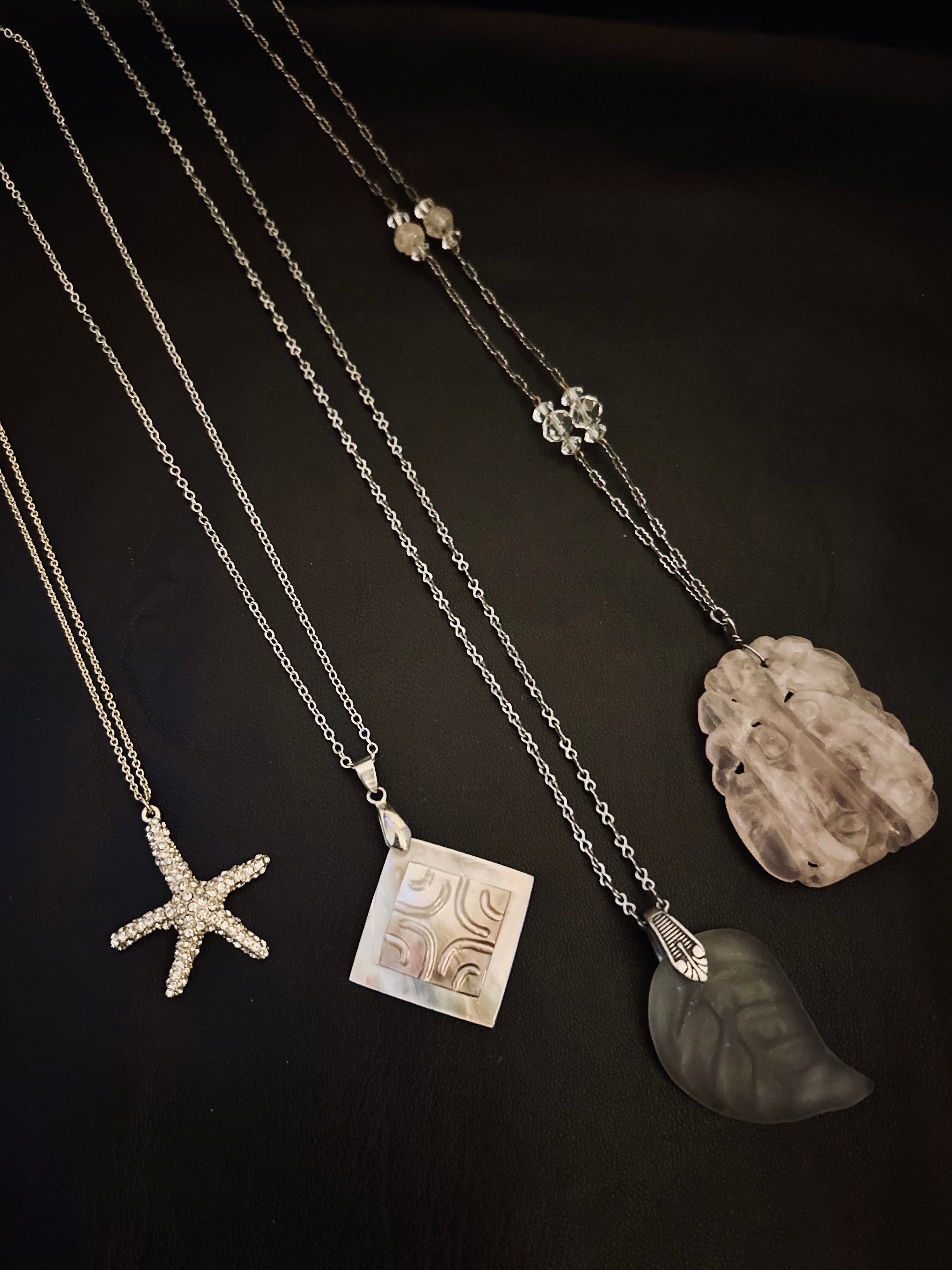 Pendant Styled Necklaces