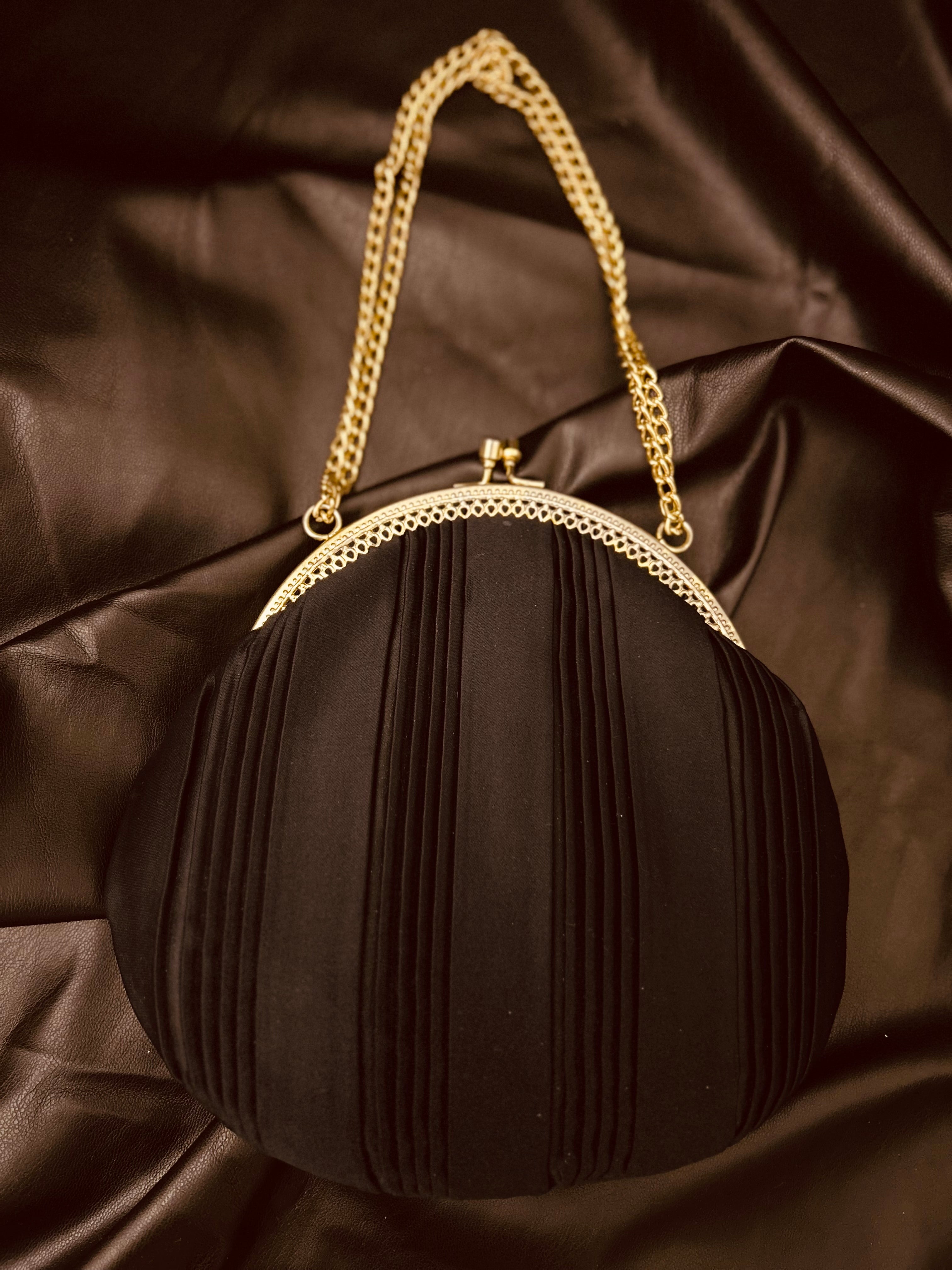 Vintage Clutch Bag