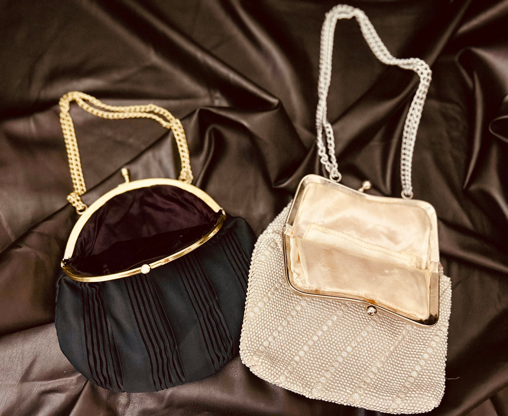 Vintage Clutch Bag